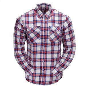 Dixxon - Men’s Flannel Long Sleeve Size: Large